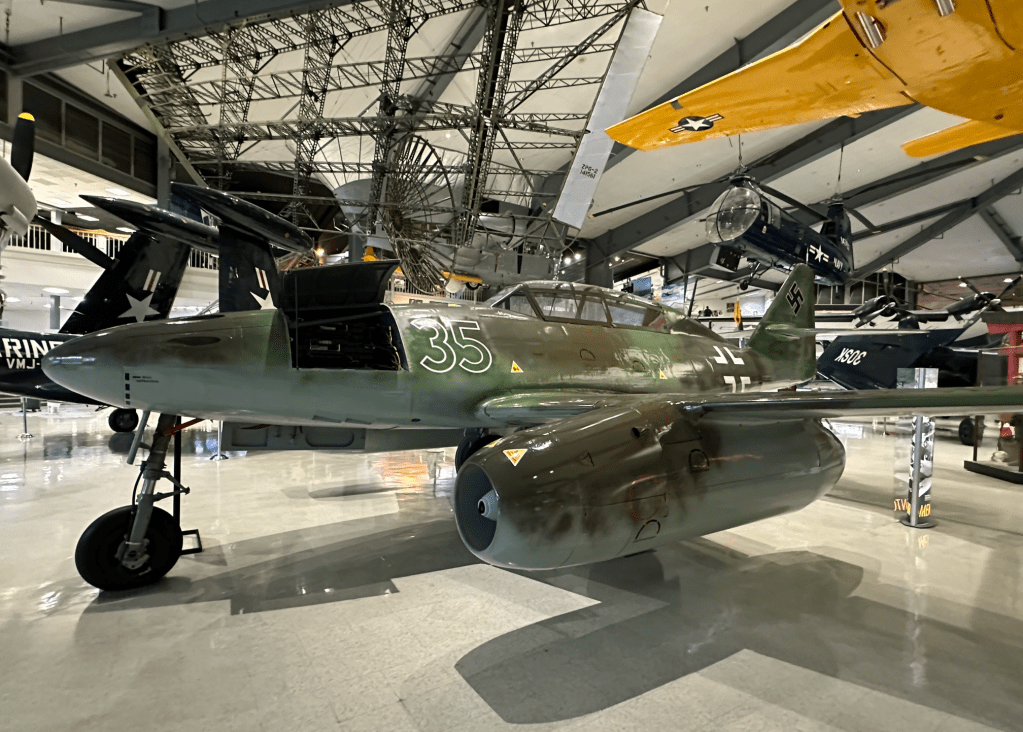 Exploring Engineering Marvels at the National Naval Aviation&nbsp;Museum